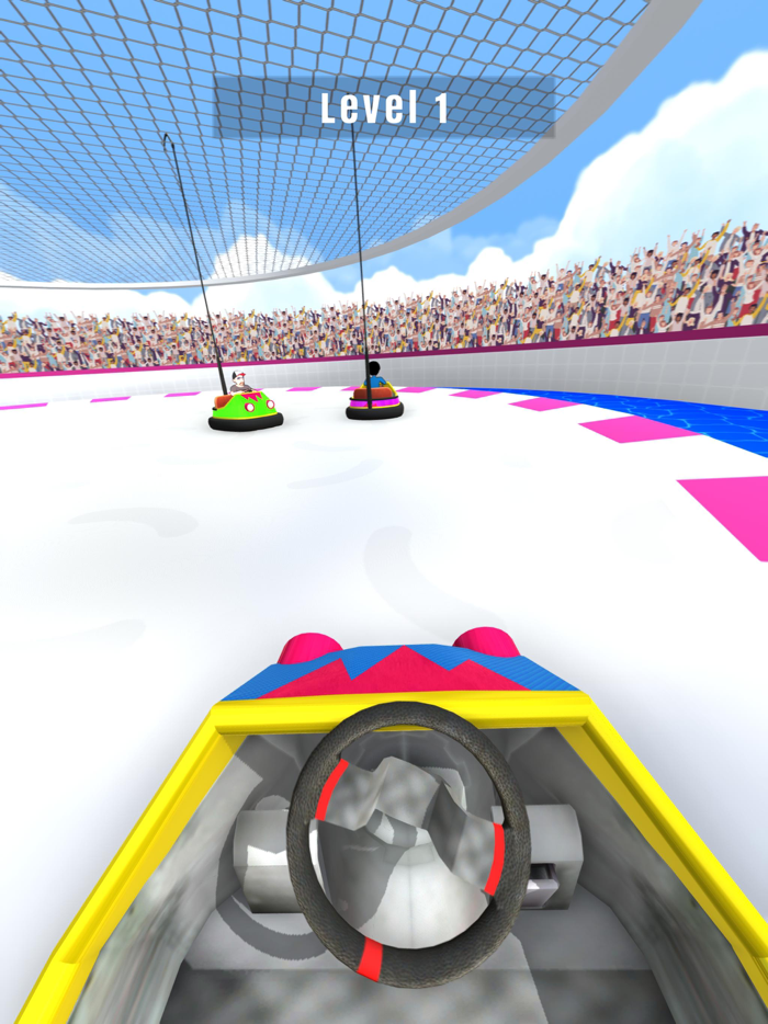 Bumper Car 3D