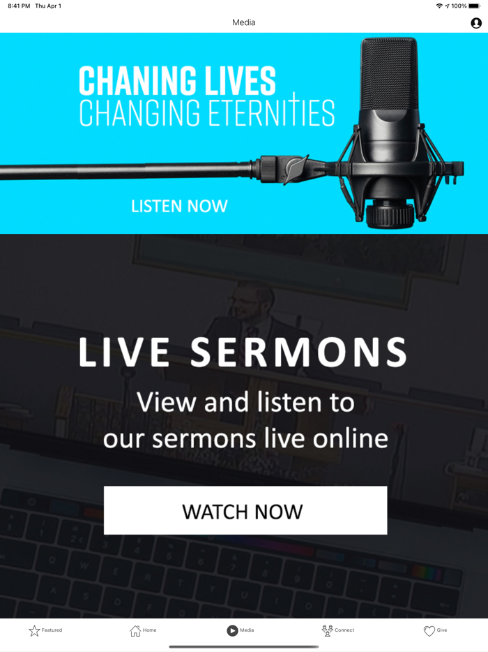 Columbia Road Baptist Church