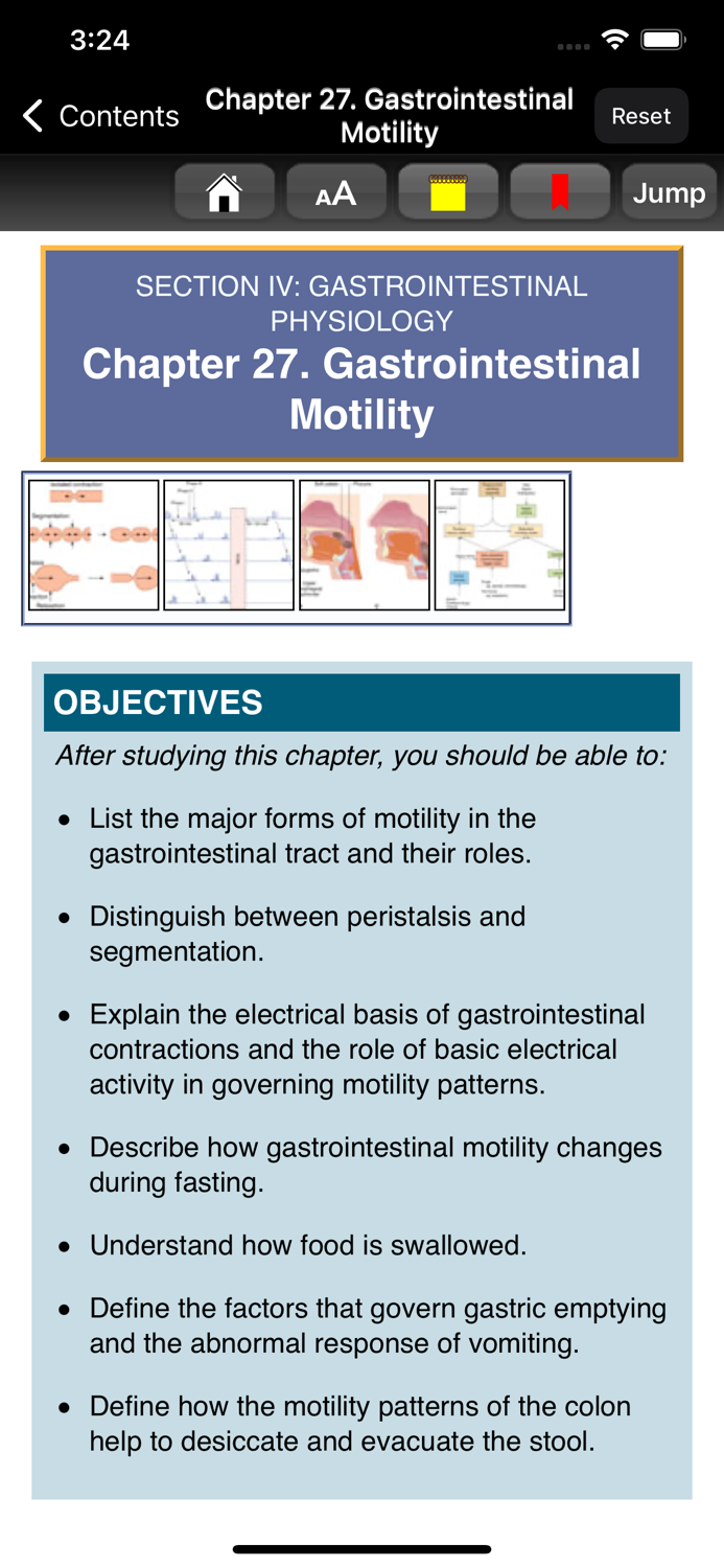Ganongs Physiology Review