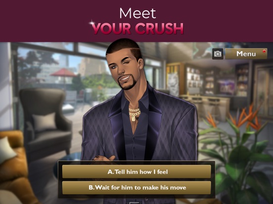 Is It Love? Daryl - Boyfriend iPad app afbeelding 4