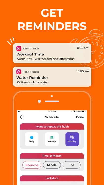 Daily Routine: The To Do List screenshot-3