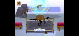 Dino Dana: Dino Exhibit screenshot #4 for iPhone
