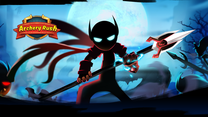 Archery Rush - Archer legacy