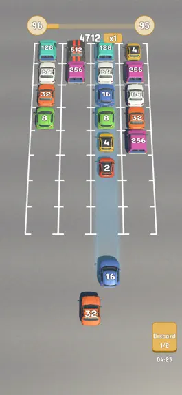 Game screenshot Car Merger 3D hack