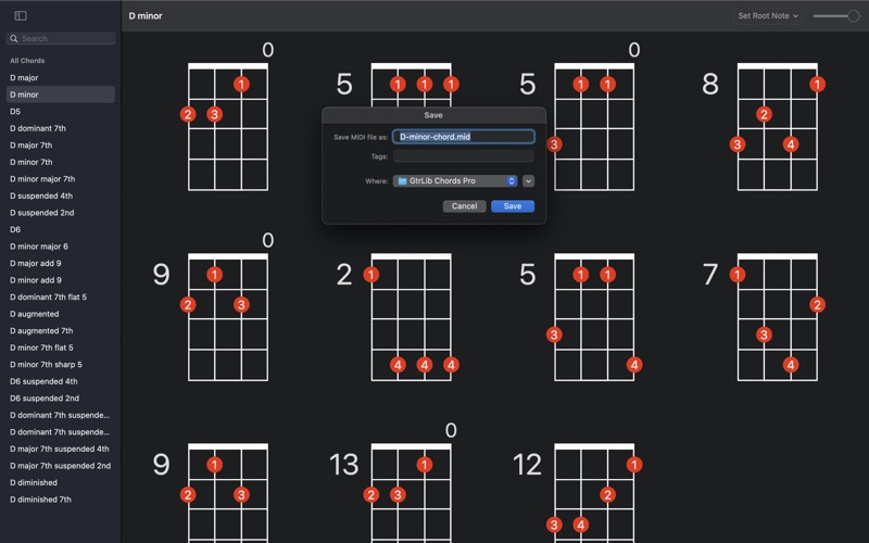 ukelib chords pro problems & solutions and troubleshooting guide - 3