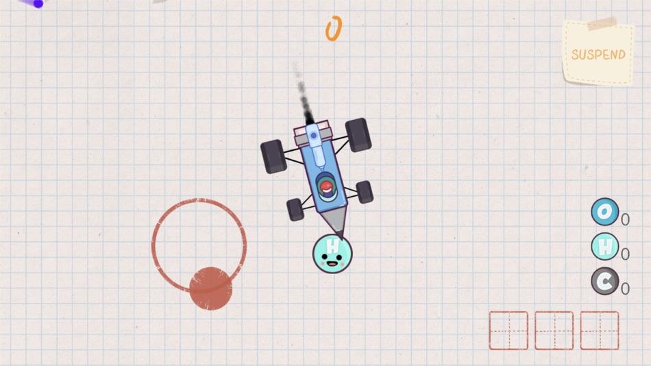 #4. Synthetic Molecule (iOS) 来自: Purple Wind Games