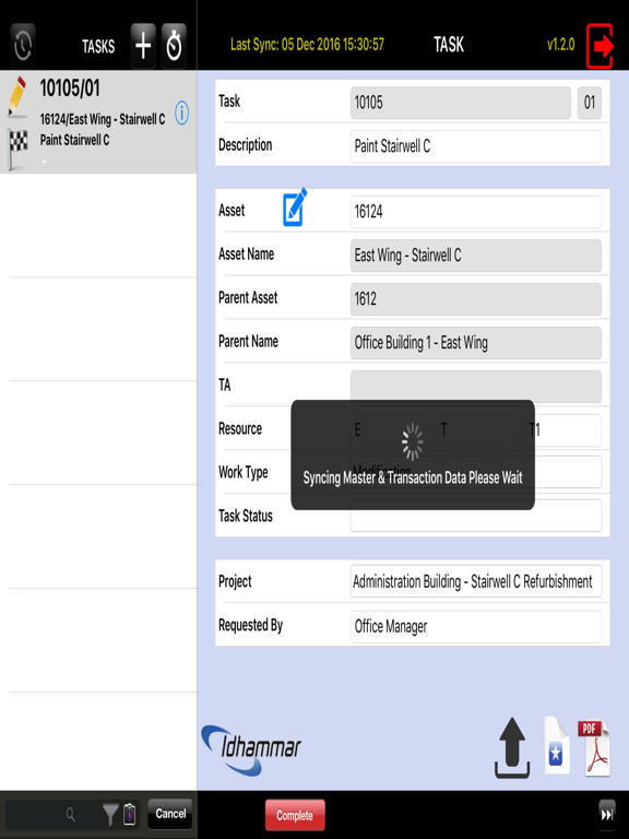 Screenshot #5 pour Idhammar MMS