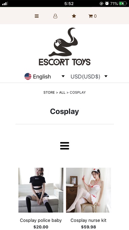 EscortToys