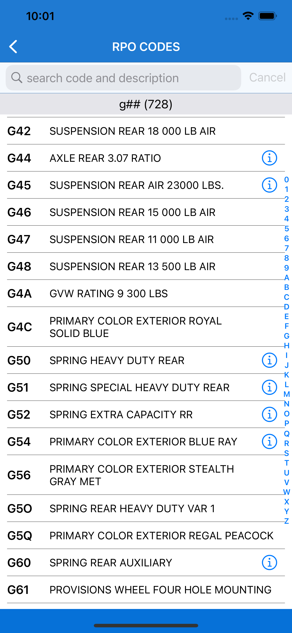 RPO Decoder