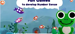 Game screenshot Math Planet Preschool apk