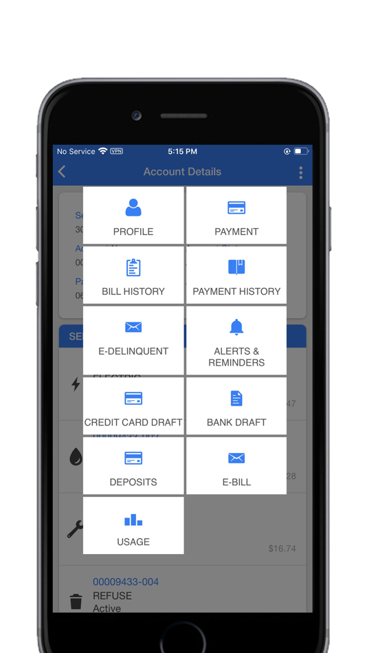#4. Clarksdale Public Utilities (iOS) 由: Clarksdale Public Utilities