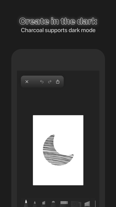 Charcoalのおすすめ画像3