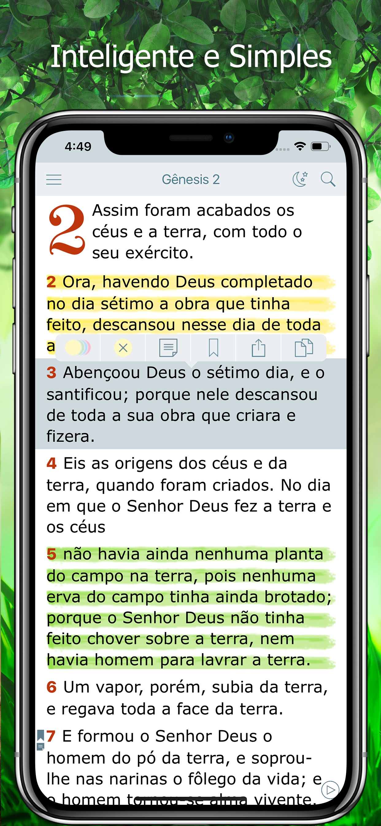 Bíblia João Ferreira Almeida