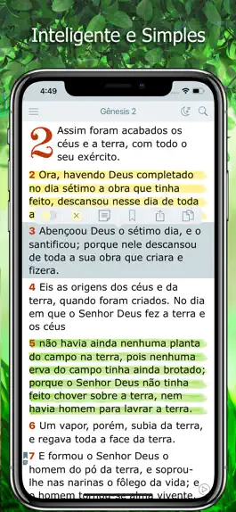 Game screenshot Bíblia João Ferreira Almeida mod apk
