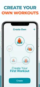 Exercise: At Home Workout App screenshot #5 for iPhone