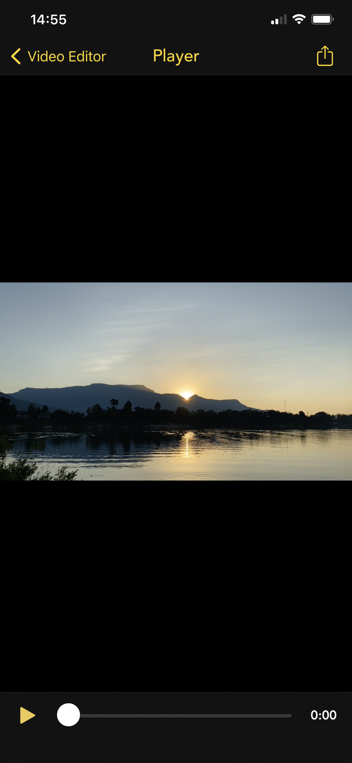 Video Editor - Edit Your Video