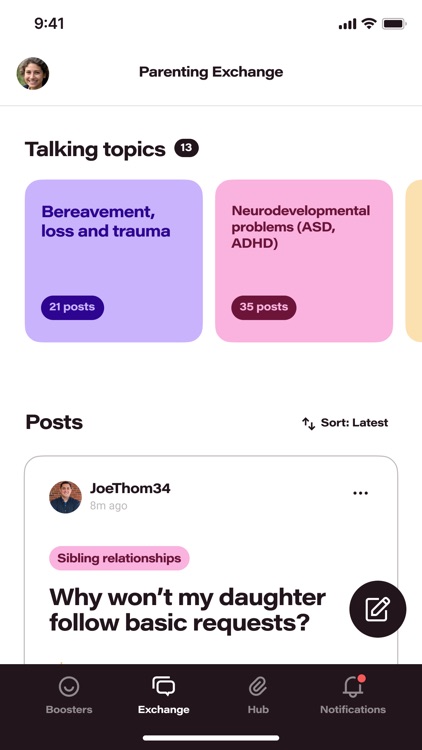 Parent Positive screenshot-3