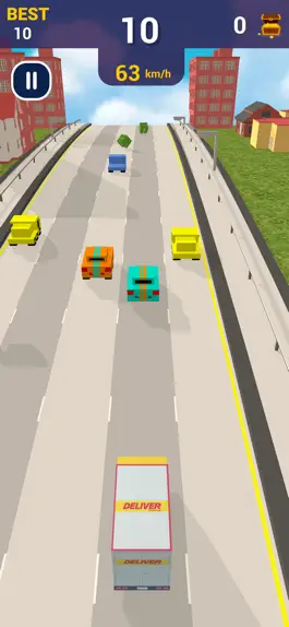 Game screenshot City Xpress hack