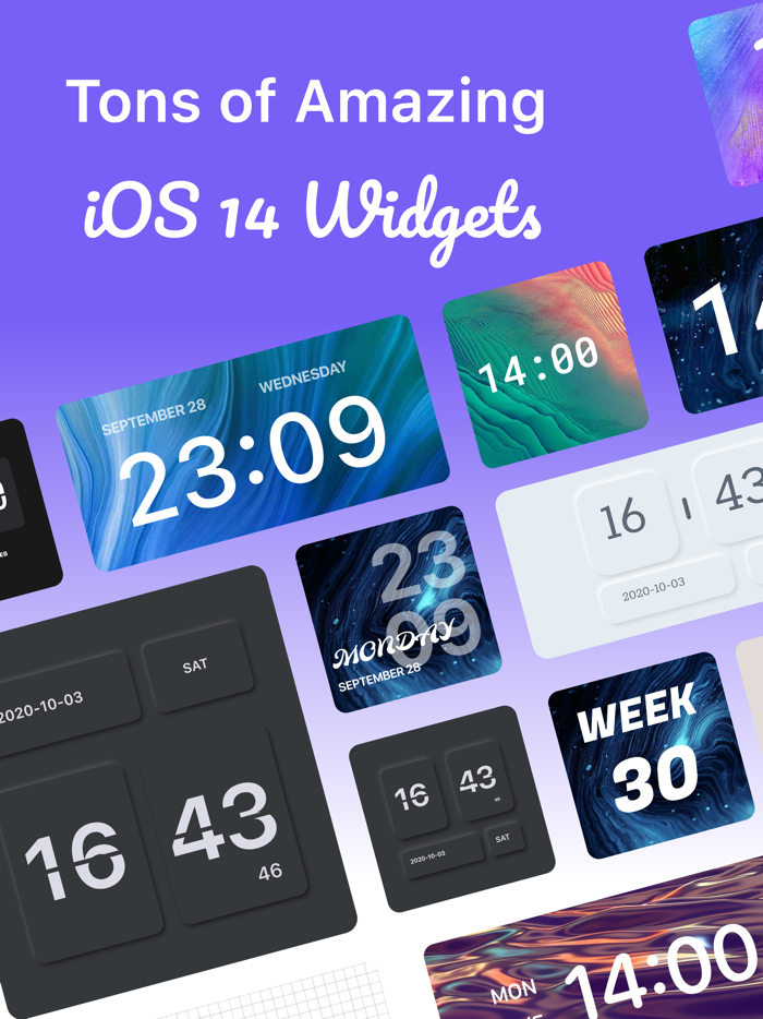 Cool Widgets - Color Widgets