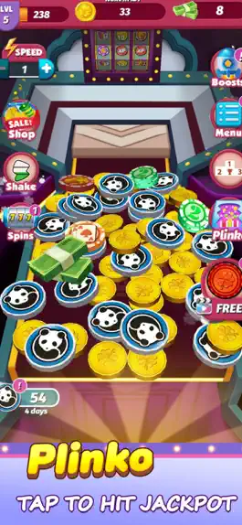 Game screenshot Lucky Coin Pusher hack