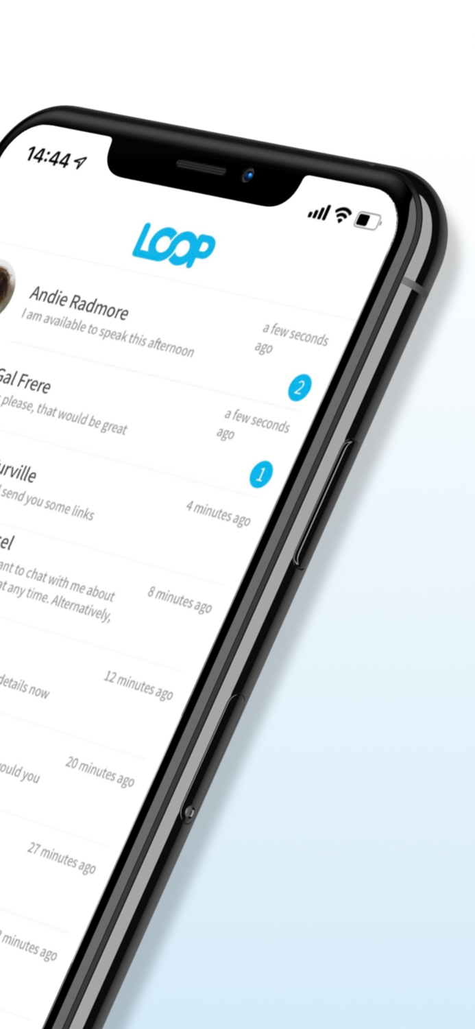 Loop Flow Messenger