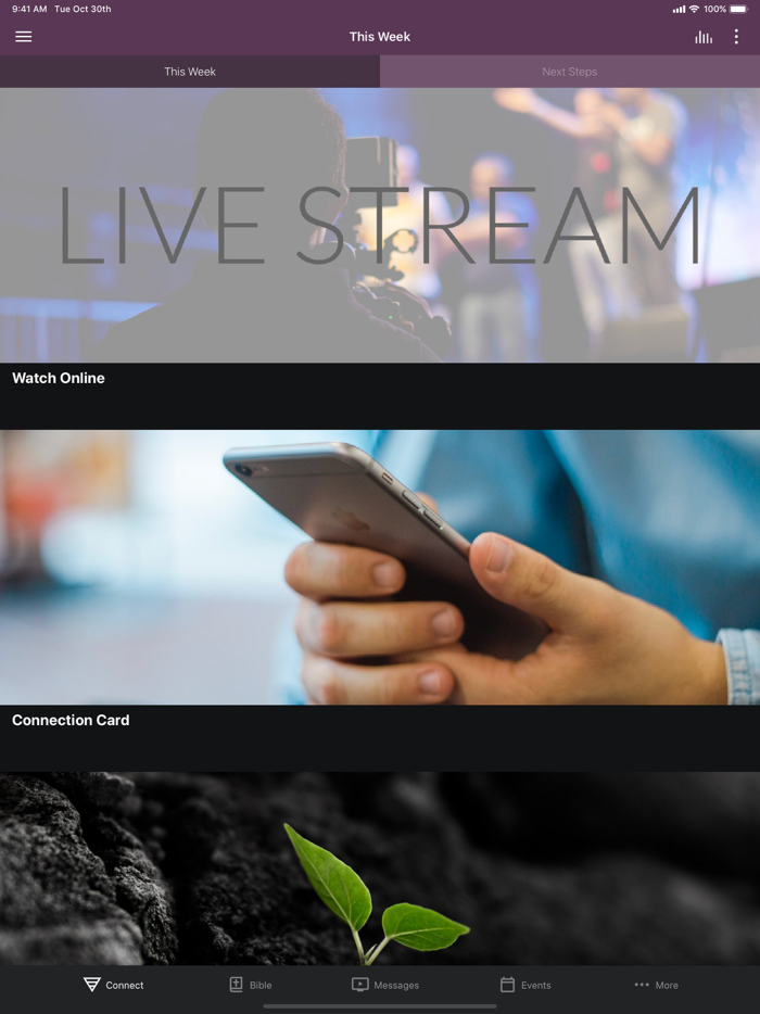 The Village Baptist Church