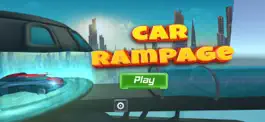 Game screenshot Car Rampage apk