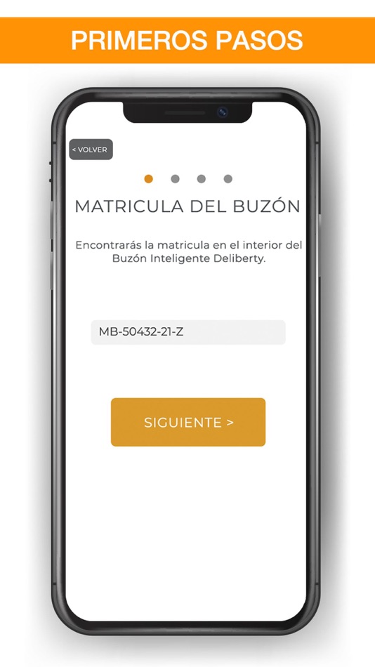 #1. Deliberty Prime Mailbox (iOS) Podle: Safybox Deliberty