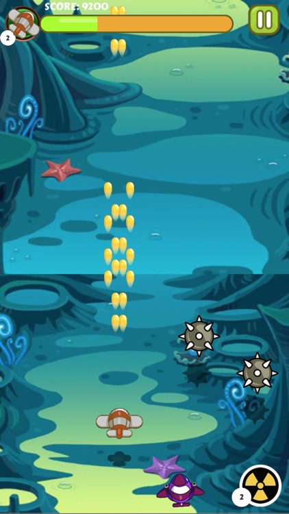 Space Games : Galaxy Attack