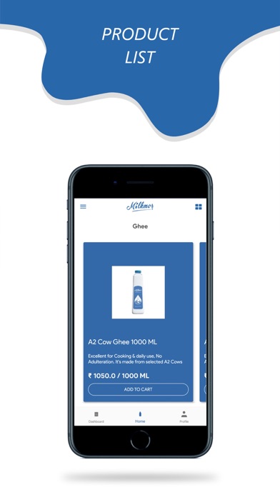 Milkmor Screenshot