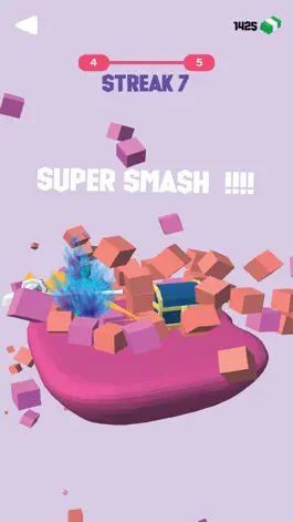 Game screenshot Hammer_Smash apk