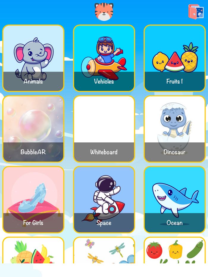 Doddle Buddy Magic Drawing Pad