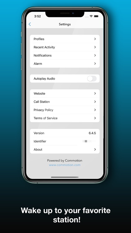 My Journey FM screenshot-3