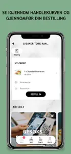 Food & Co Norge screenshot #4 for iPhone