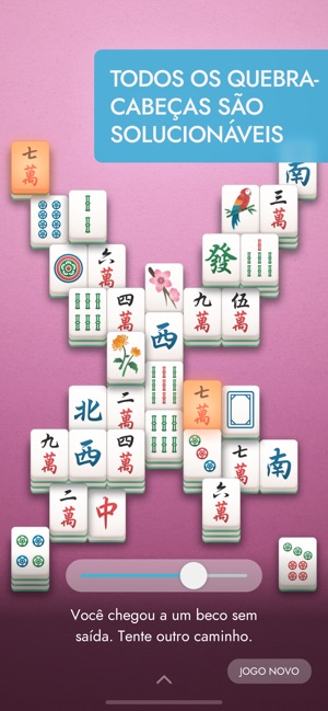 Mahjong Solitaire – Suporte ao jogo