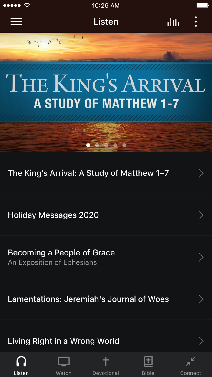 Insight for Living UK