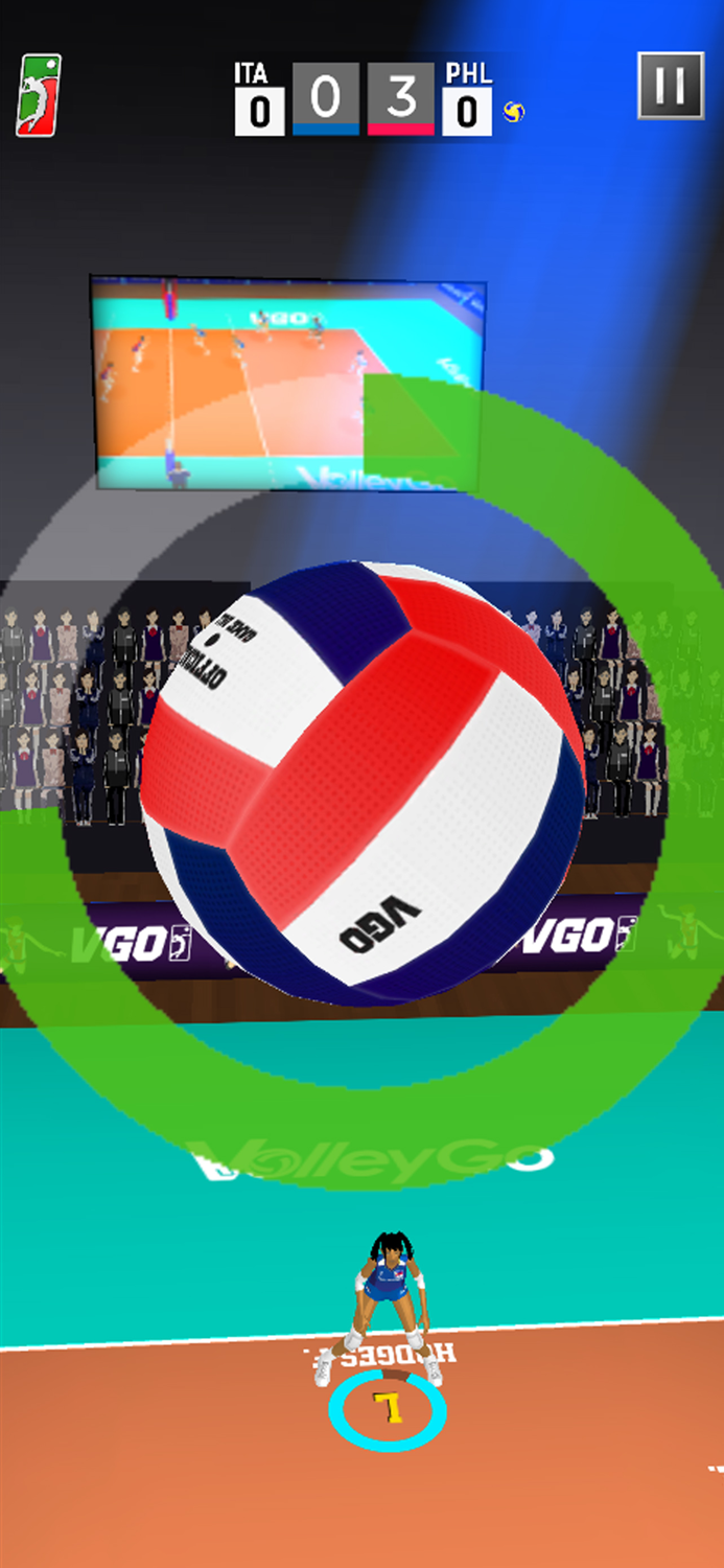 VolleyGo VGO