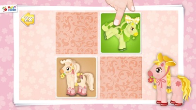 HORSE-GAMES Happytouch® Screenshot