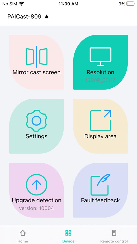 #4. PAICast (iOS) 由: 深圳小湃科技有限公司