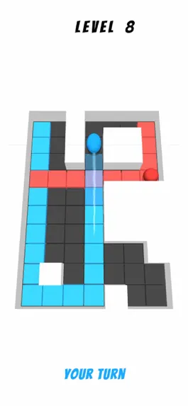 Game screenshot Color Versus Maze hack