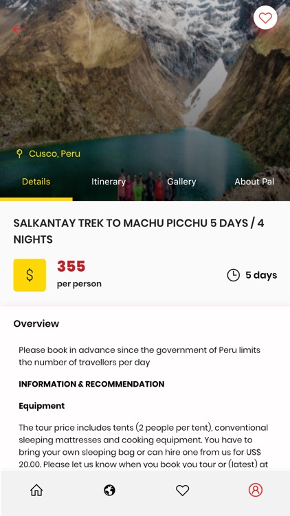 XplorPal screenshot-4