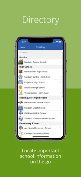 Game screenshot Madison County Schools mod apk