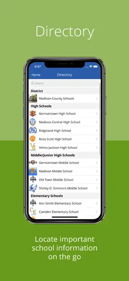 Game screenshot Madison County Schools mod apk