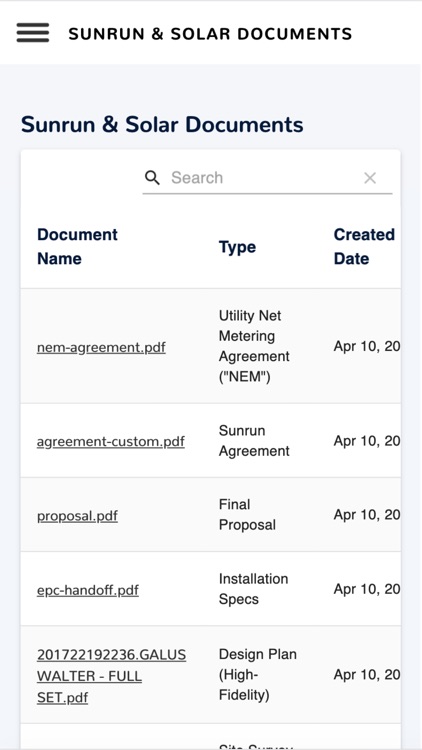 mySunrun (legacy) screenshot-4