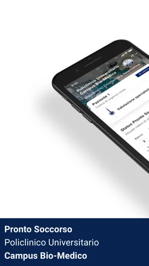 PS Campus Bio-Medico screenshot 1