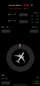 Approach Speed Calculator Pro screenshot #1 for iPhone