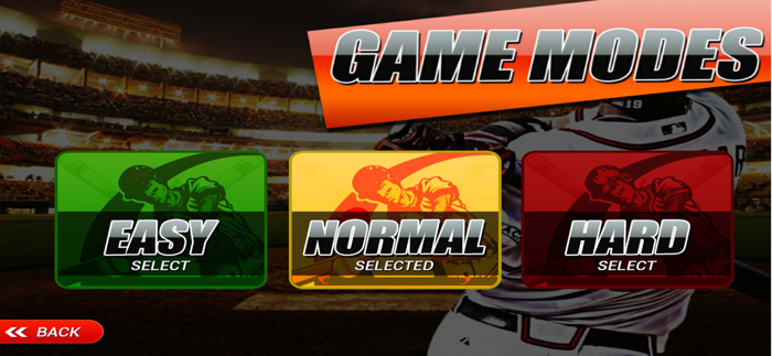 Homerun Baseball 3D
