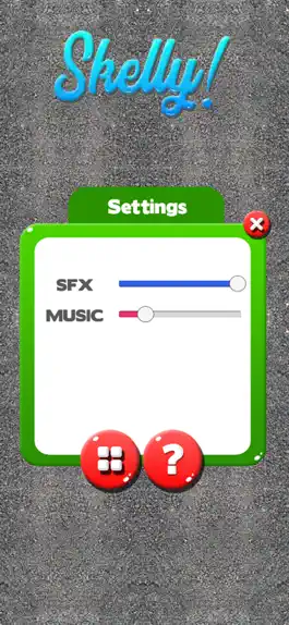 Game screenshot Skelly! hack