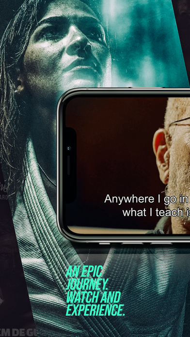 BJJFLIX Screenshot
