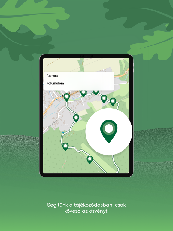 Screenshot #6 pour Digitális Vándor